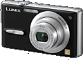 Panasonic Lumix DMC-FX9 product image