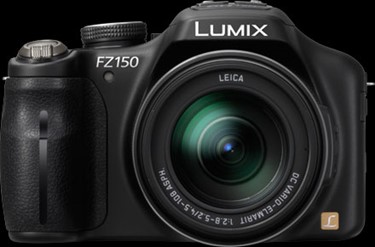 Panasonic Lumix DMC-FZ150 product image