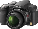 Panasonic Lumix DMC-FZ18 product image