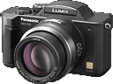 Panasonic Lumix DMC-FZ2 product image