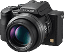 Panasonic Lumix DMC-FZ20 product image