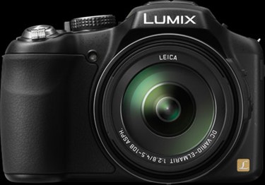 Panasonic Lumix DMC-FZ200 product image