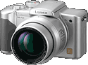 Panasonic Lumix DMC-FZ3 product image