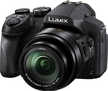 Panasonic Lumix DMC-FZ300 product image