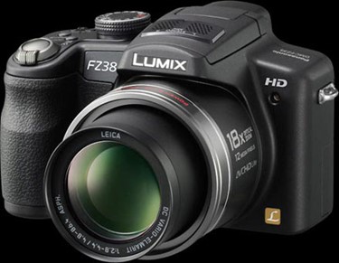 Panasonic Lumix DMC-FZ35 (Lumix DMC-FZ38) product image