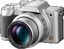 Panasonic Lumix DMC-FZ4 product image