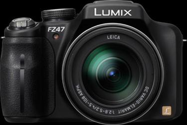 Panasonic Lumix DMC-FZ47 (Lumix DMC-FZ48) product image