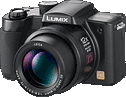 Panasonic Lumix DMC-FZ5 product image