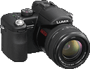 Panasonic Lumix DMC-FZ50 product image