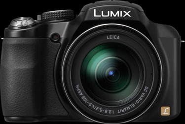 Panasonic Lumix DMC-FZ60 (Lumix DMC-FZ62) product image