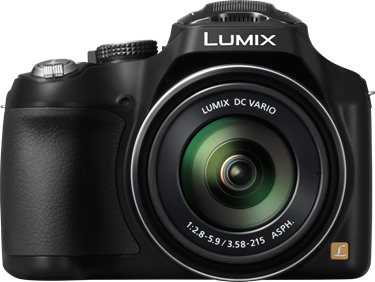 Panasonic Lumix DMC-FZ70 product image