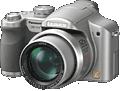 Panasonic Lumix DMC-FZ8 product image