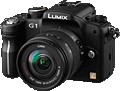 Panasonic Lumix DMC-G1 product image