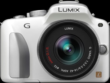 Panasonic Lumix DMC-G3 product image
