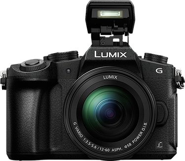 Panasonic Lumix DMC-G85 (Lumix DMC-G80) product image