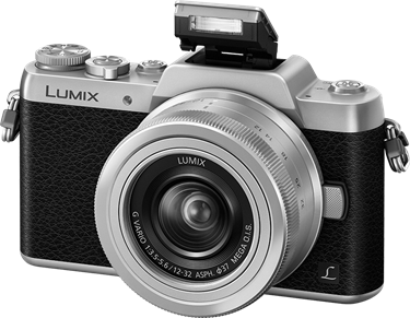 Panasonic Lumix DMC-GF7 product image