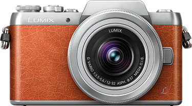 Panasonic Lumix DMC-GF8 product image