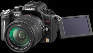 Panasonic Lumix DMC-GH2 product image