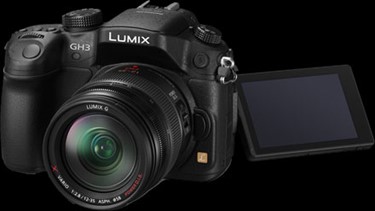 Panasonic Lumix DMC-GH3 product image