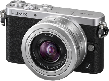 Panasonic Lumix DMC-GM1 product image