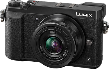 Panasonic Lumix DMC-GX85 (Lumix DMC-GX80 / Lumix DMC-GX7 Mark II) product image
