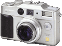 Panasonic Lumix DMC-LC5 product image