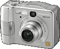 Panasonic Lumix DMC-LC70 product image