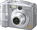 Panasonic Lumix DMC-LC80 product image