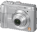 Panasonic Lumix DMC-LS1 product image