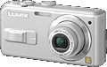 Panasonic Lumix DMC-LS2 product image