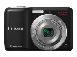 Panasonic Lumix DMC-LS6 product image