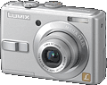 Panasonic Lumix DMC-LS60 product image