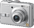 Panasonic Lumix DMC-LS75 product image