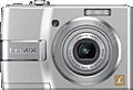 Panasonic Lumix DMC-LS80 product image