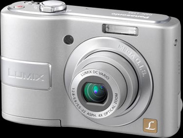 Panasonic Lumix DMC-LS85 product image