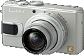 Panasonic Lumix DMC-LX1 product image