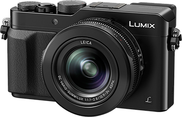 Panasonic Lumix DMC-LX100 product image