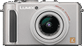 Panasonic Lumix DMC-LX3 product image