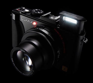 Panasonic Lumix DMC-LX5 product image
