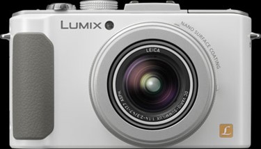 Panasonic Lumix DMC-LX7 product image