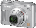 Panasonic Lumix DMC-LZ1 product image