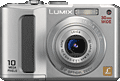 Panasonic Lumix DMC-LZ10 product image