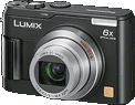 Panasonic Lumix DMC-LZ2 product image