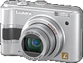 Panasonic Lumix DMC-LZ3 product image