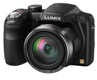 Panasonic Lumix DMC-LZ30 product image