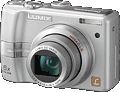 Panasonic Lumix DMC-LZ6 product image
