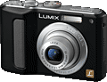 Panasonic Lumix DMC-LZ8 product image