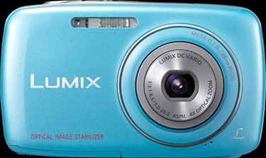 Panasonic Lumix DMC-S1 product image
