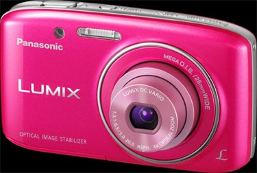 Panasonic Lumix DMC-S2 product image