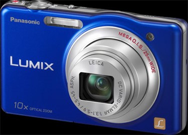 Panasonic Lumix DMC-SZ1 product image